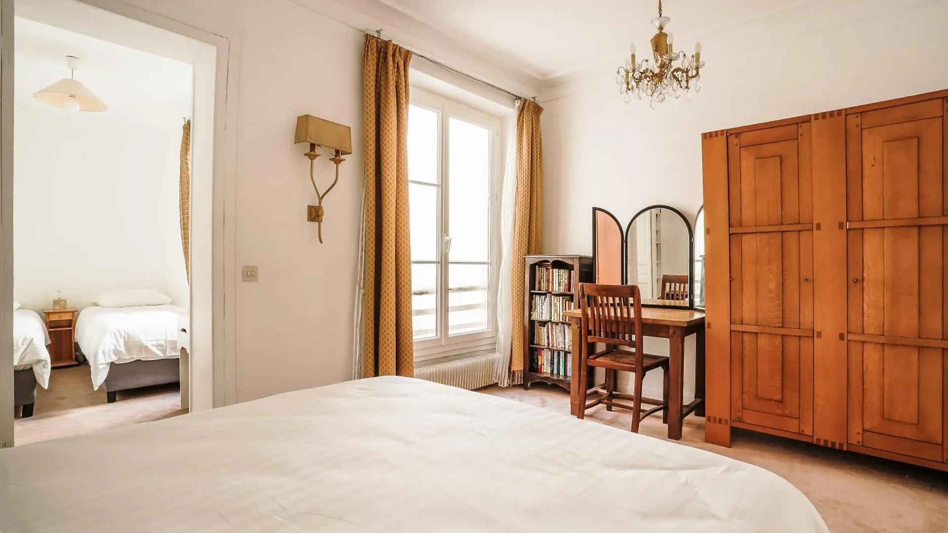 Apartment In Rue Saint-Honore Paris 0*,  France