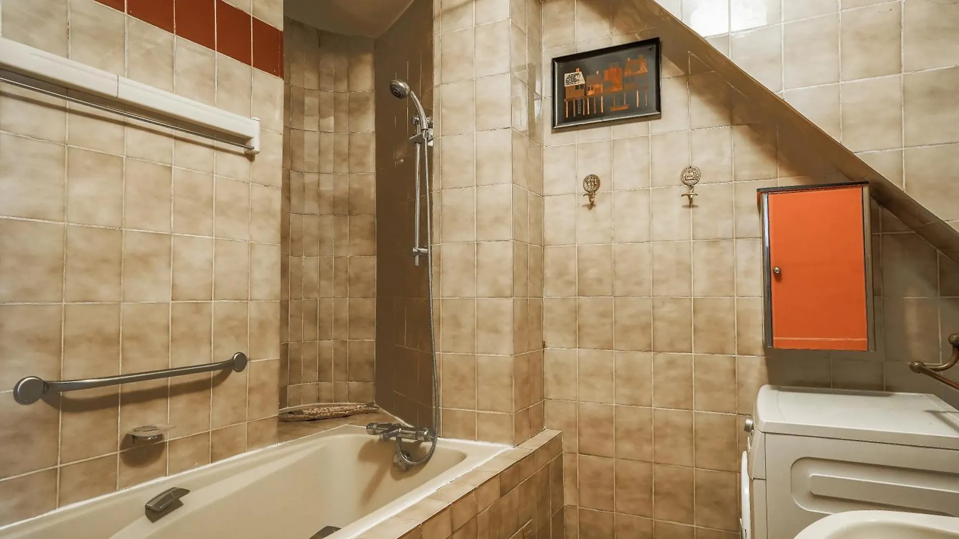 Apartment In Rue Saint-Honore Paris