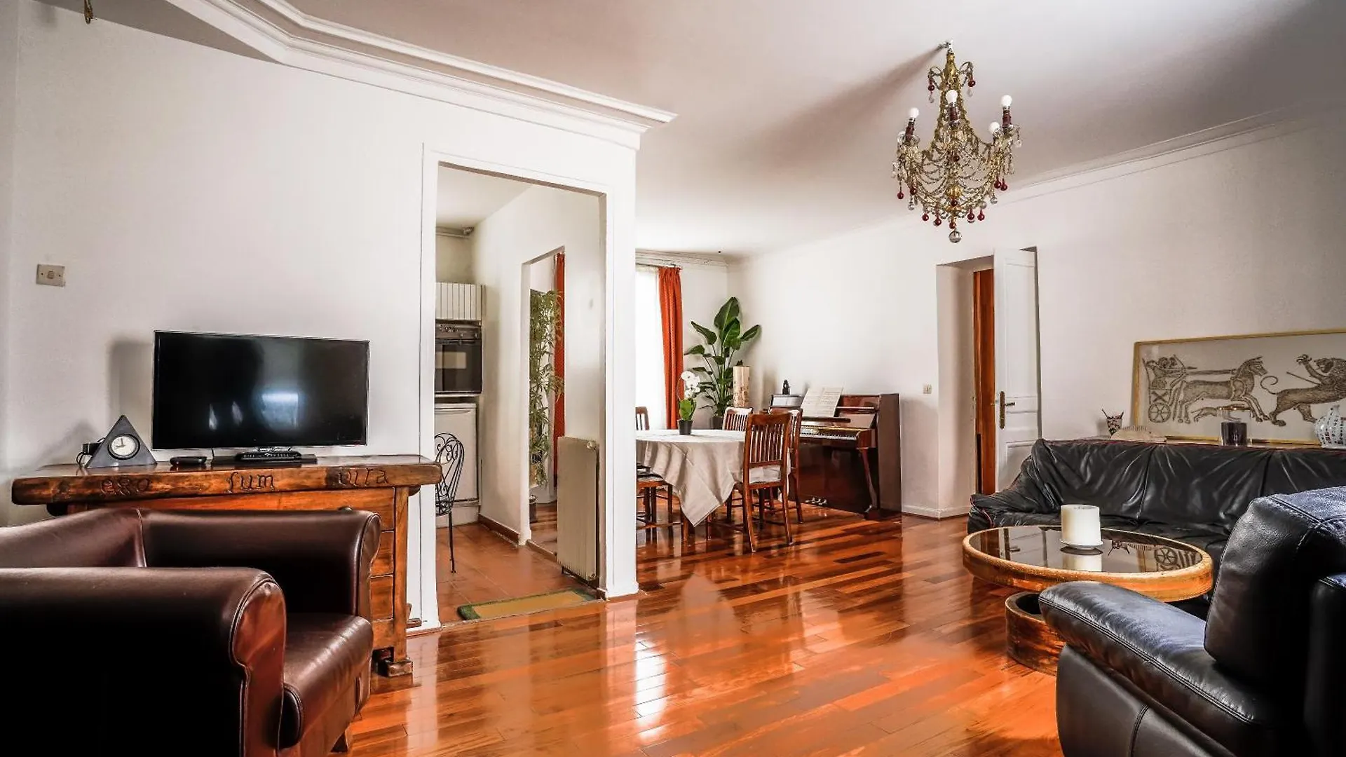 Apartment In Rue Saint-Honore 파리 프랑스