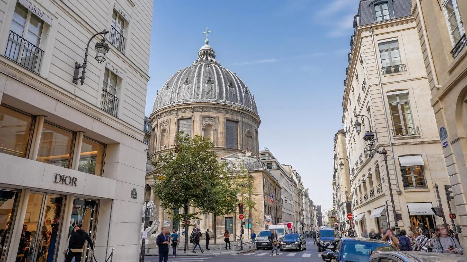 Apartment In Rue Saint-Honore 파리